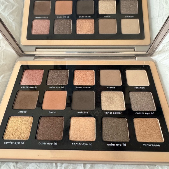 Natasha Denona Glam Palette - Brown, Cream, Gray - Picture 6 of 6